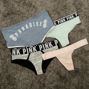 Assorted PINK Panties